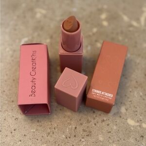 Beauty Creations Tan Lipstick Soft Matte Finish
